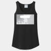Ladies Core Cotton Tank Top Thumbnail