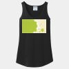 Ladies Core Cotton Tank Top Thumbnail