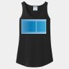 Ladies Core Cotton Tank Top Thumbnail
