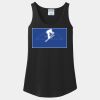 Ladies Core Cotton Tank Top Thumbnail