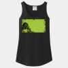 Ladies Core Cotton Tank Top Thumbnail