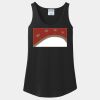 Ladies Core Cotton Tank Top Thumbnail