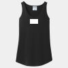 Ladies Core Cotton Tank Top Thumbnail