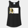 Ladies Core Cotton Tank Top Thumbnail