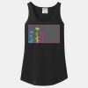 Ladies Core Cotton Tank Top Thumbnail