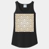 Ladies Core Cotton Tank Top Thumbnail