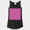 Ladies Core Cotton Tank Top Thumbnail