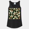 Ladies Core Cotton Tank Top Thumbnail