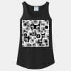 Ladies Core Cotton Tank Top Thumbnail