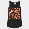 Ladies Core Cotton Tank Top Thumbnail