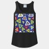 Ladies Core Cotton Tank Top Thumbnail