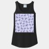 Ladies Core Cotton Tank Top Thumbnail