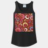 Ladies Core Cotton Tank Top Thumbnail