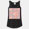 Ladies Core Cotton Tank Top Thumbnail