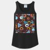 Ladies Core Cotton Tank Top Thumbnail