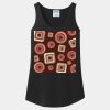 Ladies Core Cotton Tank Top Thumbnail