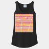 Ladies Core Cotton Tank Top Thumbnail