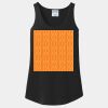 Ladies Core Cotton Tank Top Thumbnail