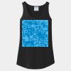 Ladies Core Cotton Tank Top Thumbnail