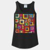Ladies Core Cotton Tank Top Thumbnail