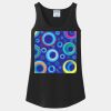 Ladies Core Cotton Tank Top Thumbnail