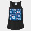 Ladies Core Cotton Tank Top Thumbnail