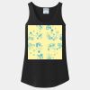 Ladies Core Cotton Tank Top Thumbnail
