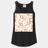 Ladies Core Cotton Tank Top Thumbnail
