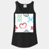 Ladies Core Cotton Tank Top Thumbnail