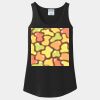 Ladies Core Cotton Tank Top Thumbnail
