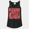 Ladies Core Cotton Tank Top Thumbnail