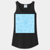 Ladies Core Cotton Tank Top Thumbnail