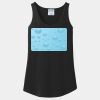Ladies Core Cotton Tank Top Thumbnail