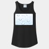 Ladies Core Cotton Tank Top Thumbnail