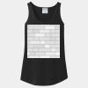 Ladies Core Cotton Tank Top Thumbnail