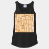 Ladies Core Cotton Tank Top Thumbnail