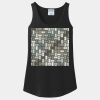Ladies Core Cotton Tank Top Thumbnail