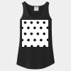 Ladies Core Cotton Tank Top Thumbnail