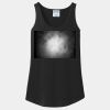 Ladies Core Cotton Tank Top Thumbnail