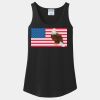 Ladies Core Cotton Tank Top Thumbnail
