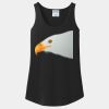 Ladies Core Cotton Tank Top Thumbnail