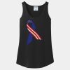 Ladies Core Cotton Tank Top Thumbnail