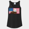 Ladies Core Cotton Tank Top Thumbnail