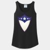 Ladies Core Cotton Tank Top Thumbnail