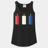 Ladies Core Cotton Tank Top Thumbnail