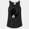 Ladies Core Cotton Tank Top Thumbnail