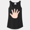 Ladies Core Cotton Tank Top Thumbnail