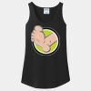Ladies Core Cotton Tank Top Thumbnail