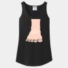 Ladies Core Cotton Tank Top Thumbnail