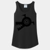 Ladies Core Cotton Tank Top Thumbnail